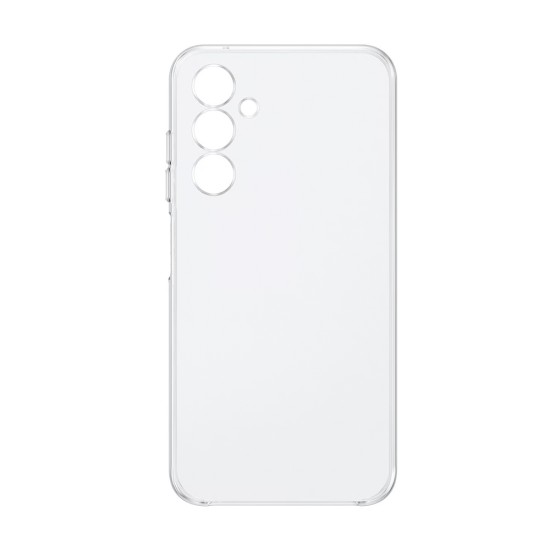 Soft Silicone Case with Camera Shield for Samsung Galaxy A22 4g Transparent